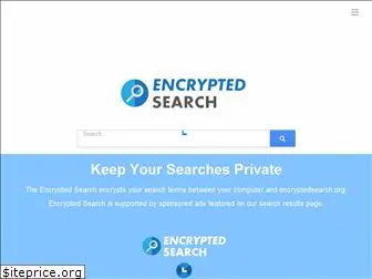 encryptedsearch.org