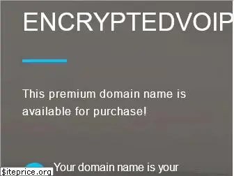 encryptedvoip.com