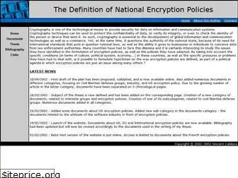 encryption_policies.tripod.com