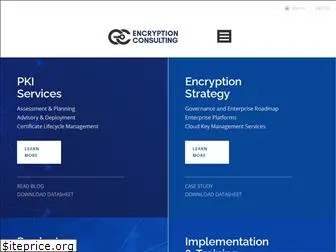 encryptionconsulting.com