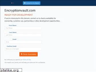 encryptionvault.com