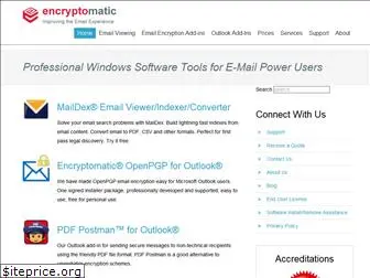 encryptomatic.com