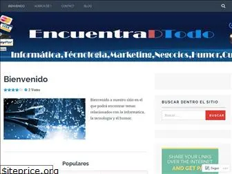 encuentradtodo.wordpress.com