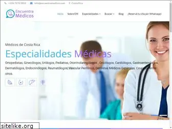 encuentramedicos.com