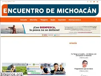 encuentrodemichoacan.com
