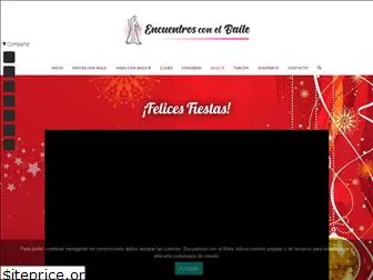 encuentrosconelbaile.com