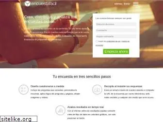 encuestafacil.com