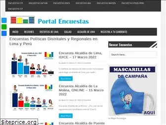 encuestas.com.pe