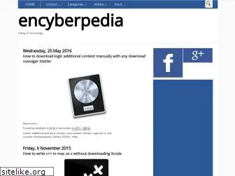 encyberpedia.blogspot.com