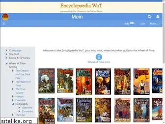 encyclopaedia-wot.org
