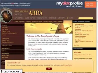 encyclopedia-of-arda.com