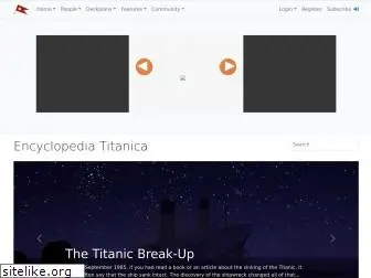 encyclopedia-titanica.org