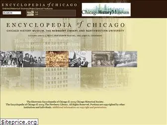 encyclopedia.chicagohistory.org