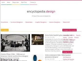 encyclopedia.design
