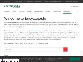 encyclopedia.kaspersky.com