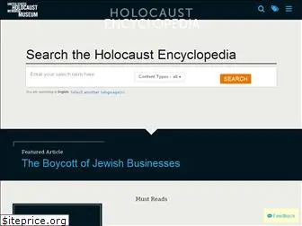 encyclopedia.ushmm.org