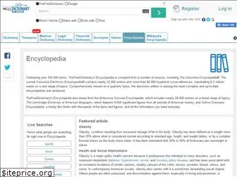 encyclopedia2.tfd.com