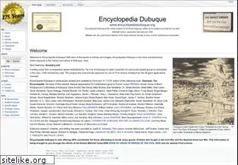 encyclopediadubuque.org