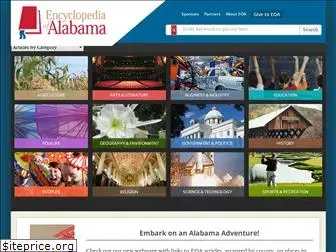 encyclopediaofalabama.org