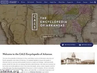 encyclopediaofarkansas.net