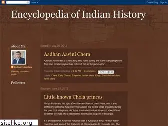 encyclopediaofindianhistory.blogspot.com
