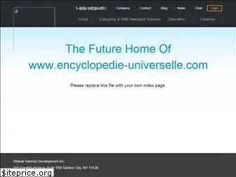 encyclopedie-universelle.com