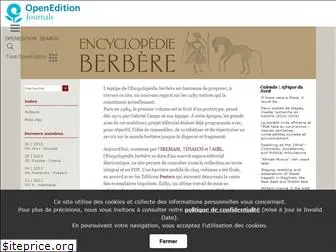 encyclopedieberbere.revues.org