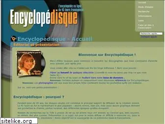 encyclopedisque.fr
