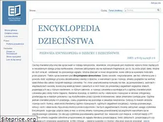 encyklopediadziecinstwa.pl