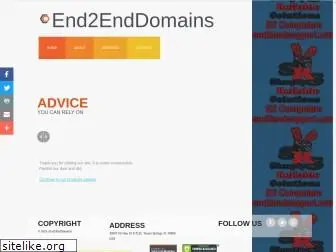 end2enddomains.com