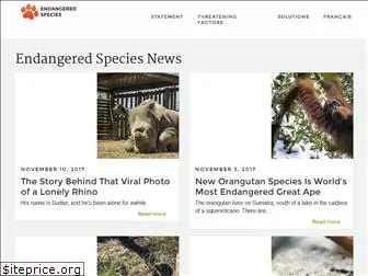 endangered-animals.ca