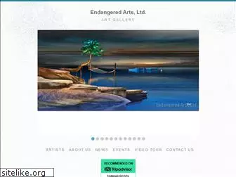 endangeredarts.com