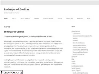 endangeredgorillas.com