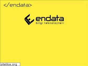 endata.com.tr