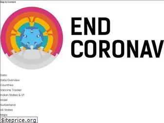 endcoronavirus.org