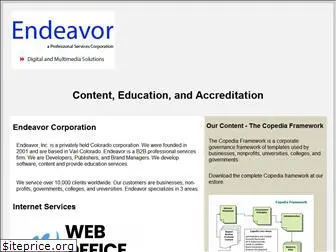 endeavor-inc.com