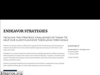 endeavor-strategies.com