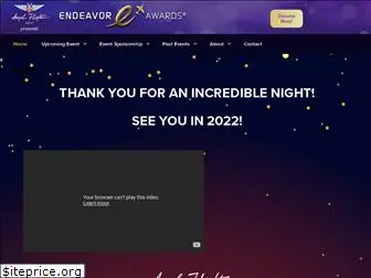 endeavorawards.org