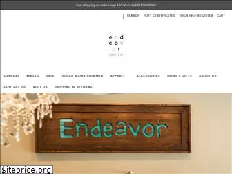 endeavorboutique.com
