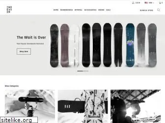 endeavorsnowboards.com