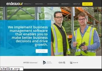 endeavour.co.nz thumbnail