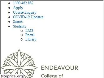 endeavour.edu.au