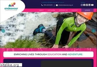 endeavour.org.uk