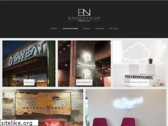 endeavourneon.com