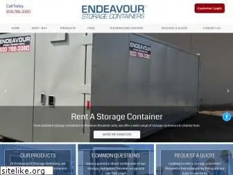 www.endeavourstorage.com