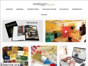 endekosis.com.tr