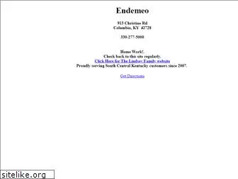 endemeo.com