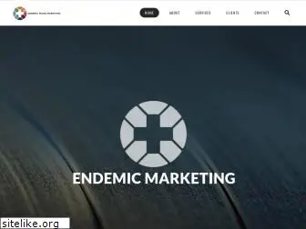 endemicmarketing.com