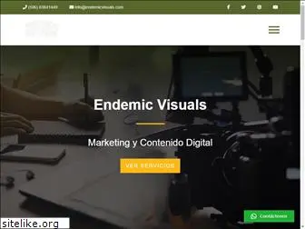 endemicvisuals.com