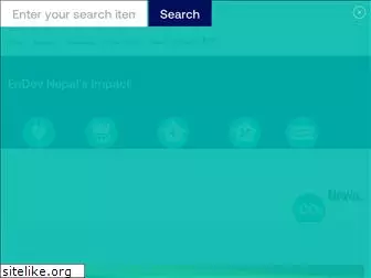 endev-nepal.org
